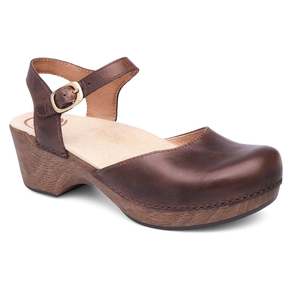 Dansko Sam mary jane style clog